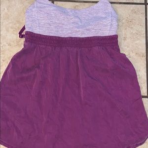 Cute Lululemon woman top